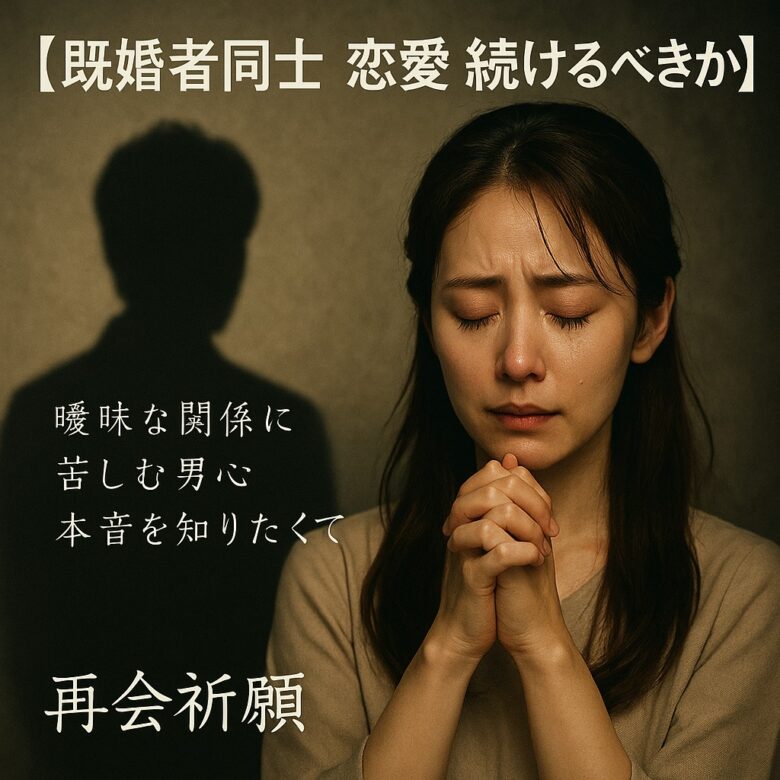 ツインレイ 復縁 30代